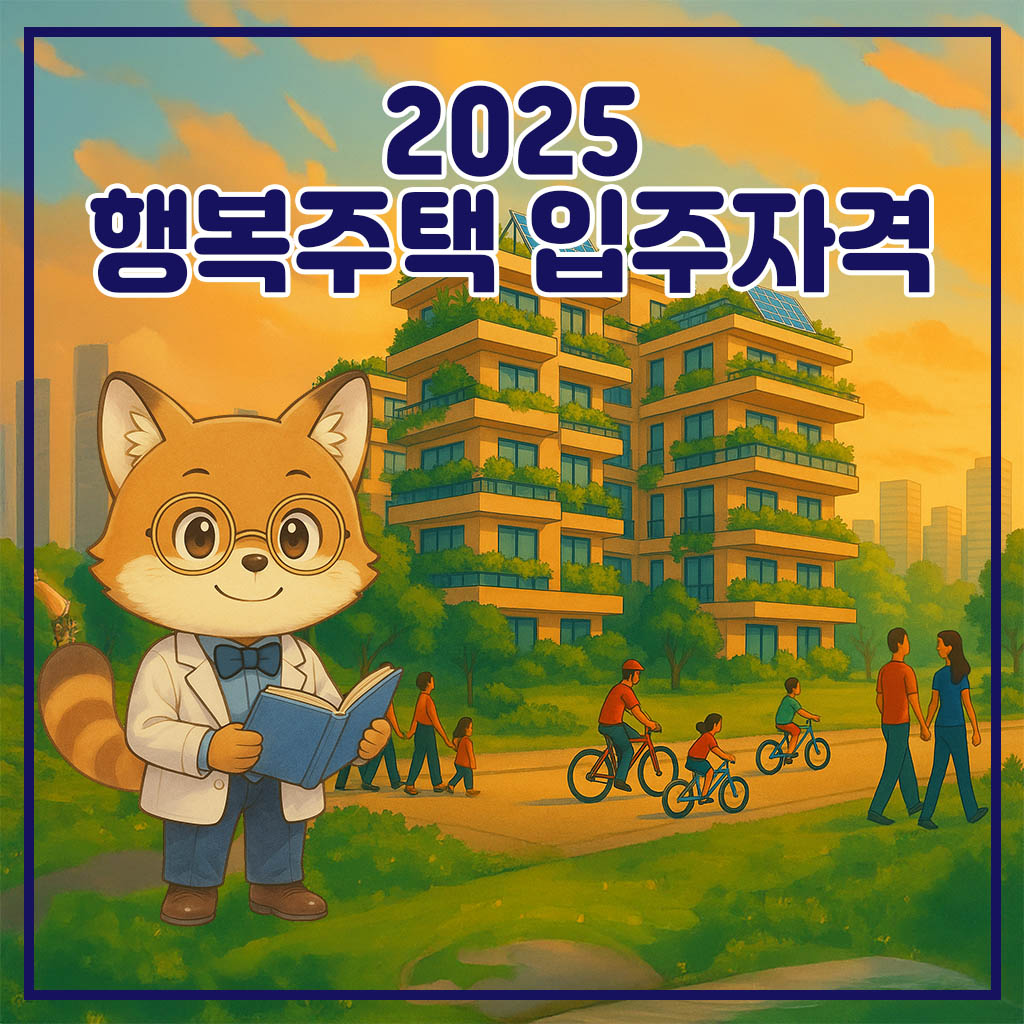 2025 행복주택 대표이미지