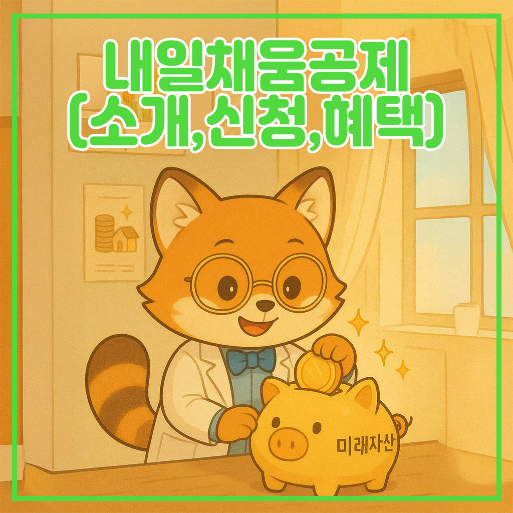 내일채움공제 대표 이미지