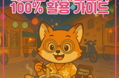 베트남 트레블월렛 대표 이미지