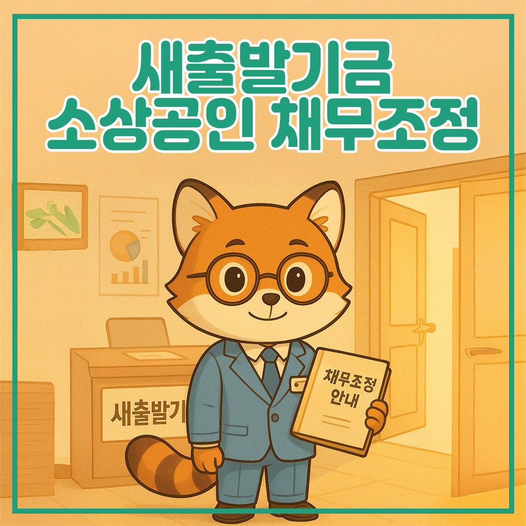 새출발기금 대표이미지