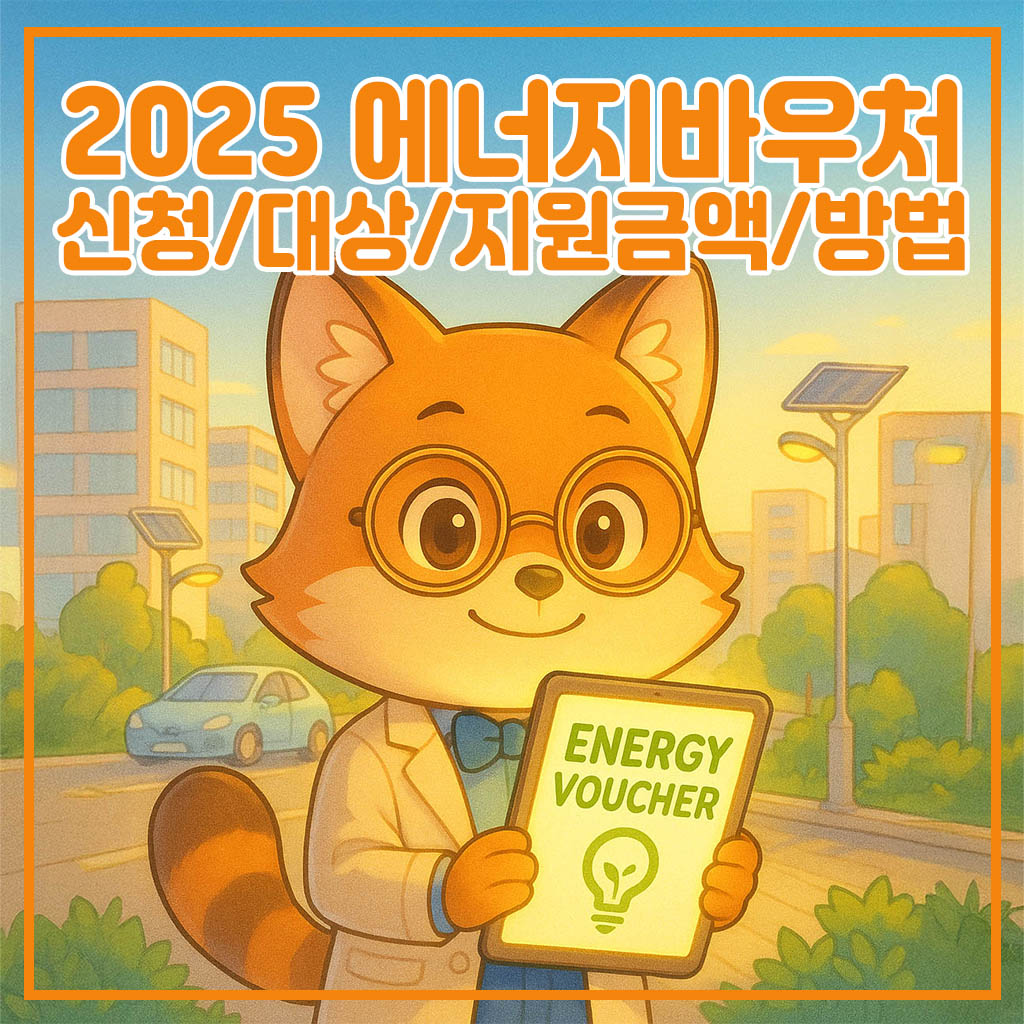 2025 에너지바우처 신청 대표 이미지