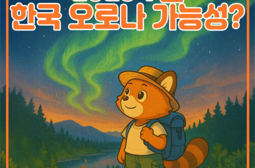 2025 July korea aurora