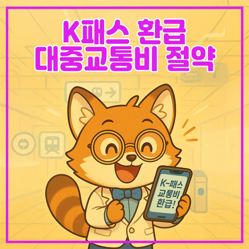 k패스 환급 대표 이미지